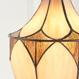Endon 63974 - Luster na lancu BROOKLYN 1xE27/60W/230V braon | Eponuda.com