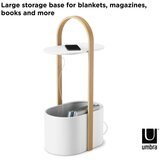 Umbra mizica, bela, barve bukve | Shoptok.si