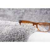 Kayoom PREPROGA Z VISOKIM FLOROM 60/110 cm taftano srebrne barve | Shoptok.si