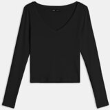 Sinsay Majica dugih rukava | shoptok.hr