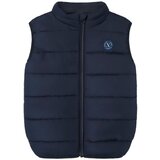 name it brezrokavnik (vrhnji) 13225112 f modra 128 | Shoptok.si