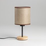  Brilagi - Stona lampa NUBILA WOOD 1xE27/25W/230V hrast/braon | Eponuda.com