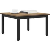  Klubska miza Oreh 60 x 60 x 36 cm Konstruiran les, (5000120570) | Shoptok.si