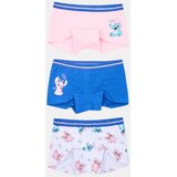 Sinsay Pamučne bokserice s printom 3 pack Stitch | shoptok.hr