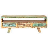 Maison Chic ormarić 117 x 30 x 41 cm od masivnog obnovljenog drva | shoptok.hr