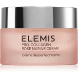 Elemis Pro-Collagen Rose Marine Cream hidratantna gel-krema za učvršćivanje kože lica 50 ml