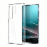 Spigen Ultra Hybrid ovitek ACS08961 za Samsung Galaxy S25 Ultra - prozoren | Shoptok.si