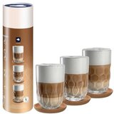  SET ZA KAVU ZA 3 OSOBE 6/1 GOCCE 055192 LEONARDO u