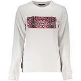 Cavalli Class WOMEN&#39;S WHITE SWEATSHIRT WITHOUT ZIP | shoptok.hr