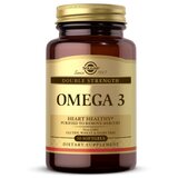 Solgar Omega-3 double strength, 30 kapsula – za zdravlje srca, mozga i očiju Cene
