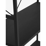  Polica Astrup 6 Crna | Eponuda.com