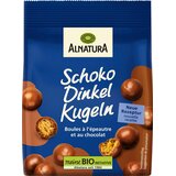 Alnatura Bio čokoladne pirine kroglice - 100 g Cene