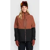 Vs 3L Stretch Gore Tex Jakna henna