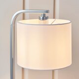  Endon 57917 - Prigušiva stona lampa CANNING 1xE14/40W/230V sjajni hrom/bela | Eponuda.com