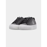 Calvin Klein Jeans Nizke superge 'VULC' temno siva / črna / bela | Shoptok.si