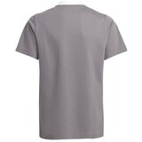 Adidas Majice s kratkimi rokavi Sport-polo Team Tiro 21 Siva | Shoptok.si