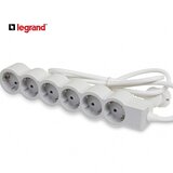 LG 694572 PRODUZNI BLOK 6X2P+E 5M (BELA/S.SIVA) | ePonuda.com