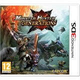 Monster Hunter Generations (3DS) | Shoptok.si