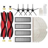 INORCO Za Robot1s Sdjqr03rr S5 Max S50 S51 S55 S6 Maxv Pure Sesalnik Dodatki Glavni Hepa Filter B, (21853636) Cene