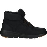 Skechers Gležnjače na vezanje bakrena / crna | shoptok.hr