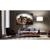  Slika - Retro Car 120x80 | shoptok.hr
