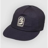 Quiksilver Drifter Canvas Art Cap dark navy Cene