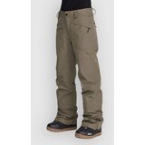 Volcom Kanyon Ins Gore Pants teak Cene