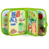  Bibi-inn mekana interaktivna knjiga za bebe Fruits and Vegetables Cijene