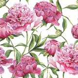 Salvete za dekupaž - rozi božur - 1 kom Cene