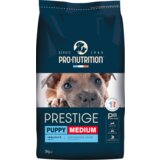 Pro nutrition prestige dog puppy medium 3kg Cene