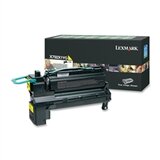 Lexmark Toner X792X1YG (žuta), original | shoptok.hr