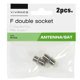 adapter antenski Vv F-sock 2p 33721