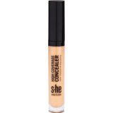 s-he colour&style high coverage tečni korektor – 195/002 1 kom Cene