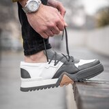  Muške r&m fashion look patike RM452 Cene