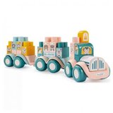 Ecoffier set vozić i kockice | ePonuda.com