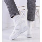Gemre White Saker sneakers | Shoptok.si