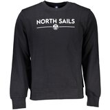 North Sails MEN&#39;S BLACK ZIP-OUT SWEATSHIRT | shoptok.hr