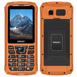 Evolveo strongphone Z6 vodootporan dual sim telefon narandžaste boje | Eponuda.com