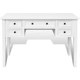  Pisalna miza s 5 predali | Shoptok.si