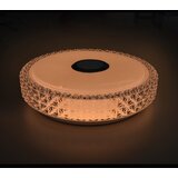 Mitea M205440-BT/WRGB 2x36W fi500mm led smd plafonjera sa zvučnikom 5W, bluetooth, android/ios app ilink (muzička plafonjera) | Eponuda.com