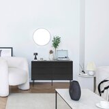 MID.YOU Komoda Karby, Črna | Shoptok.si