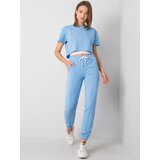 RUE PARIS Set-HG-KMPL-5384.60-blue | Shoptok.si