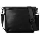 Vuch Crossbody torba Alenea Black, 28 x 24,5 cm | shoptok.hr
