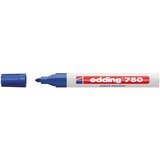 Edding Paint marker E-750 2-4mm plavi Cene
