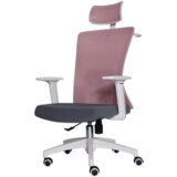 Fantech stolica office OC-A258 pink Cene