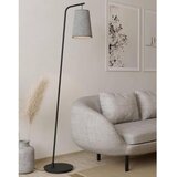 Eglo 43987 - podna lampa alsager 1xE27/40W/230V siva | Eponuda.com