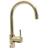 Sink Solution ISSA (zlata - PVD nanos), (20502489) Cene
