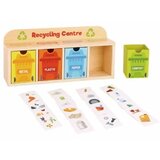  drvena igračka centar za reciklažu 107/52350 | ePonuda.com