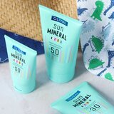 OLIVAL Sun Mineral Kids dječja krema za sunčanje za lice i tijelo SPF 50 50 ml | shoptok.hr