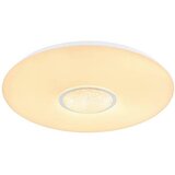 Globo Okrugla stropna LED svjetiljka (40 W, Ø x V: 49 x 7,5 cm, RGB) | shoptok.hr